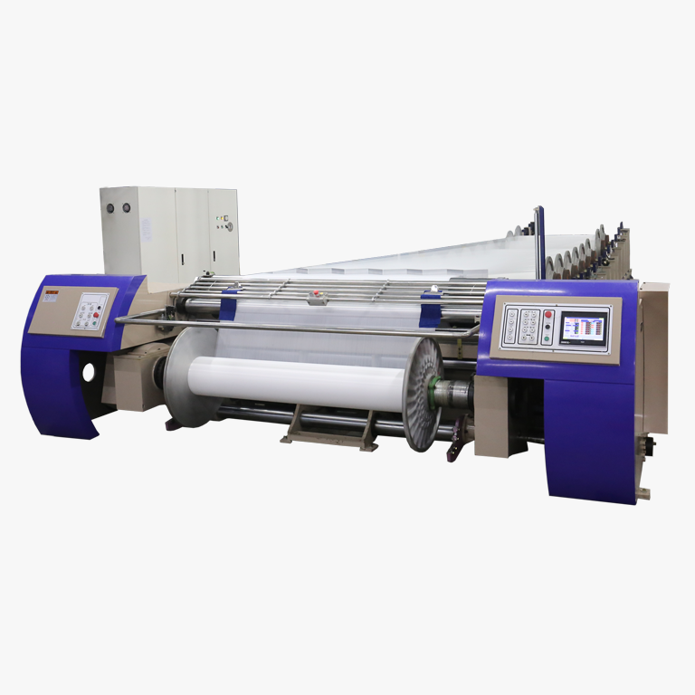 Textile Beaming Machine JT600-F Beaming Machine - 我的网站